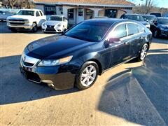 2014 Acura TL 