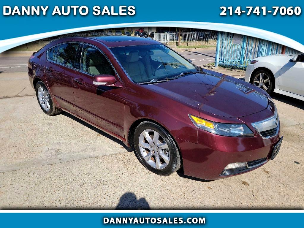 2012 Acura TL 