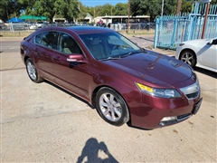 2012 Acura TL 