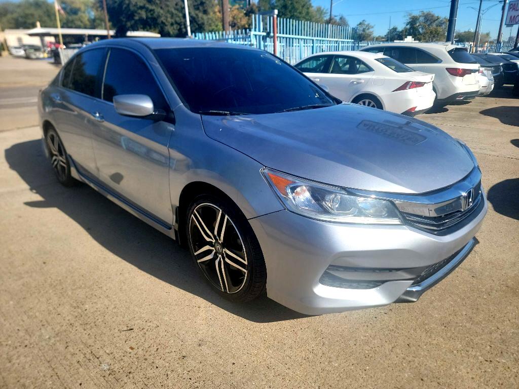 Honda Accord  2016