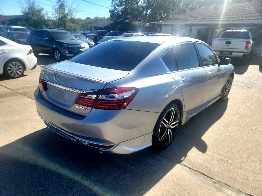 Honda Accord  2016