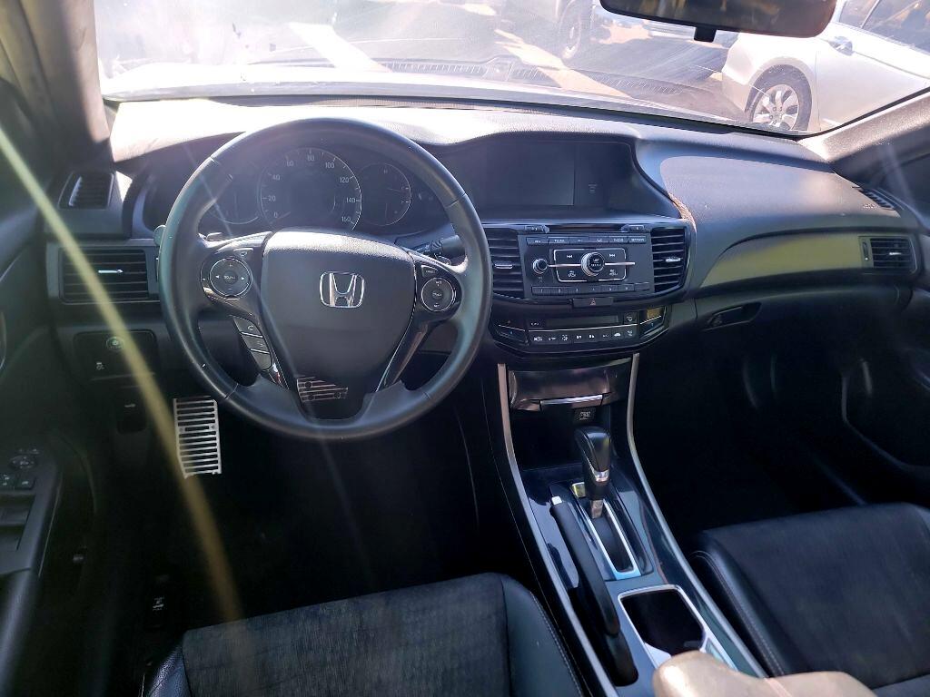 Honda Accord  2016