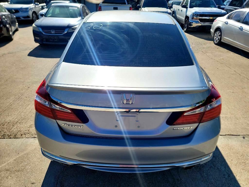 Honda Accord  2016