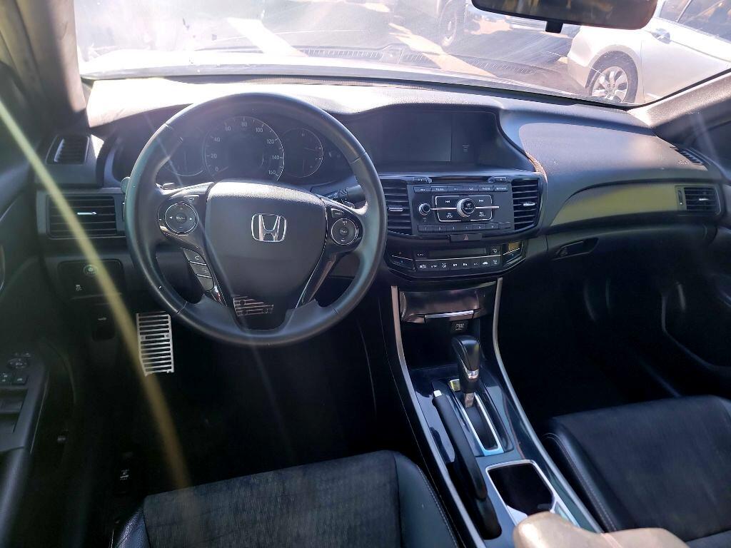 Honda Accord  2016