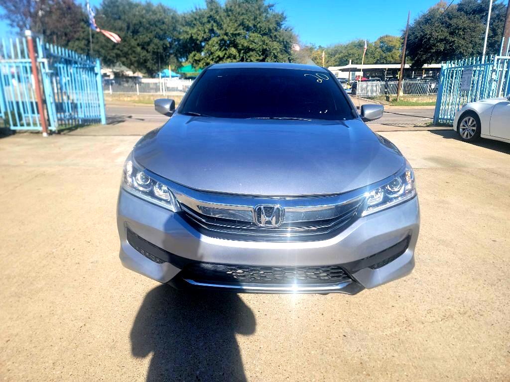 Honda Accord  2016