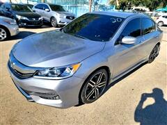 2016 Honda Accord 