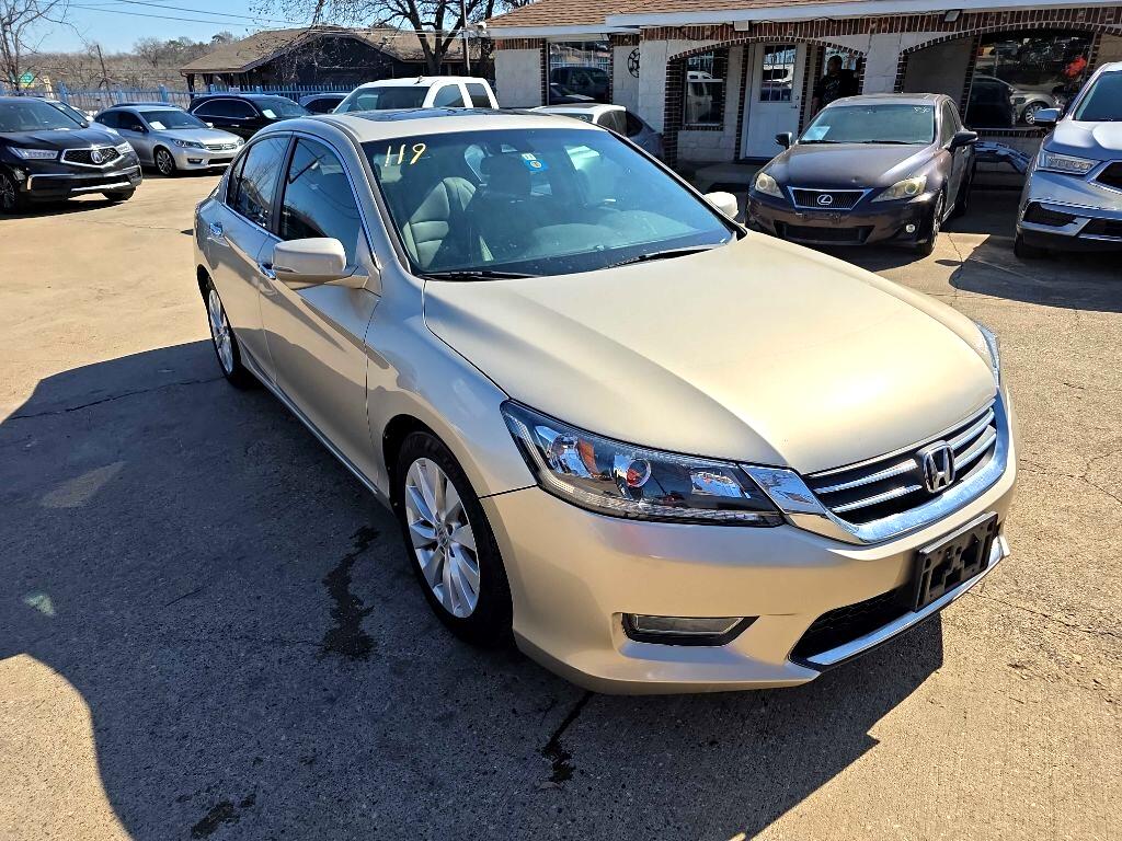 Honda Accord  2014