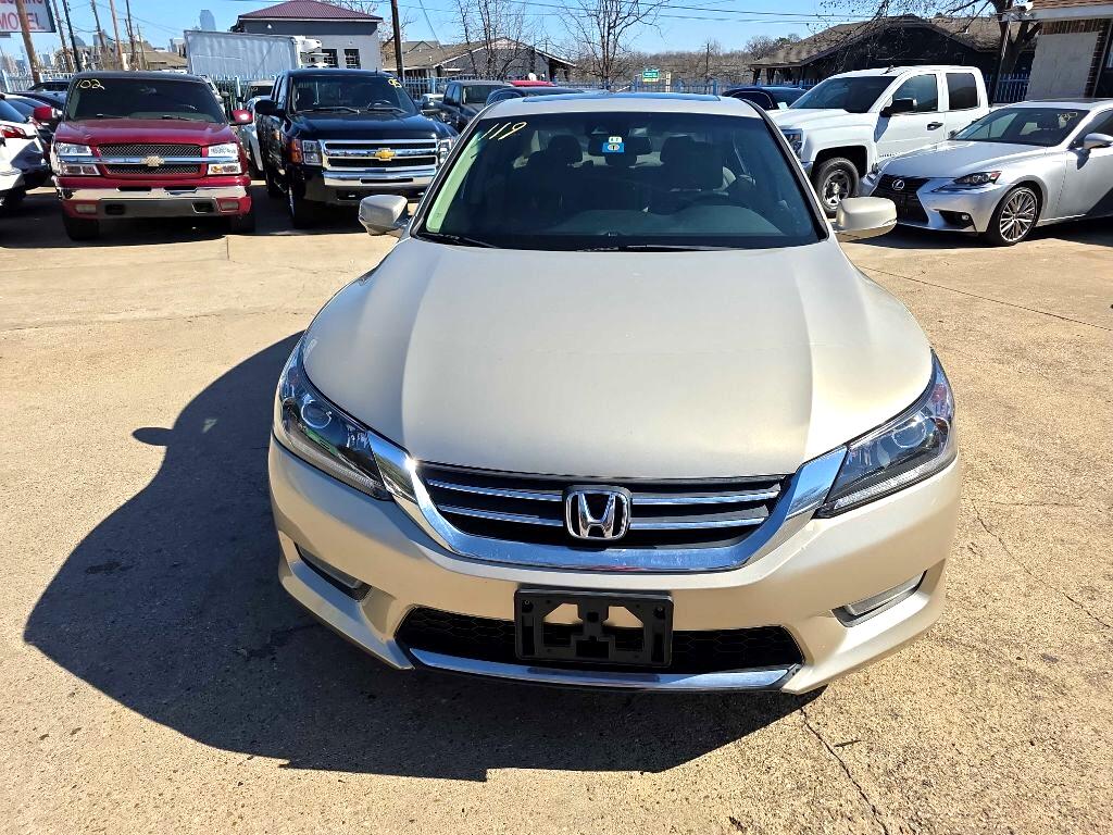 Honda Accord  2014