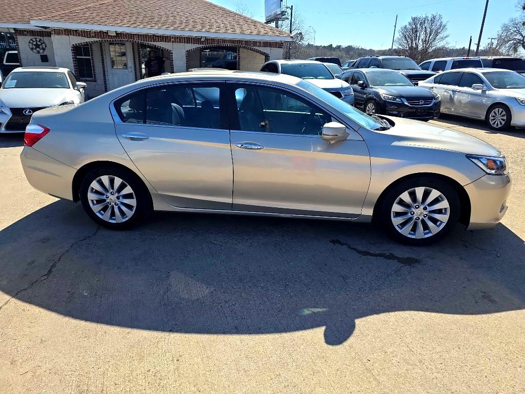 Honda Accord  2014