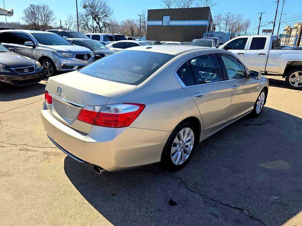 Honda Accord  2014