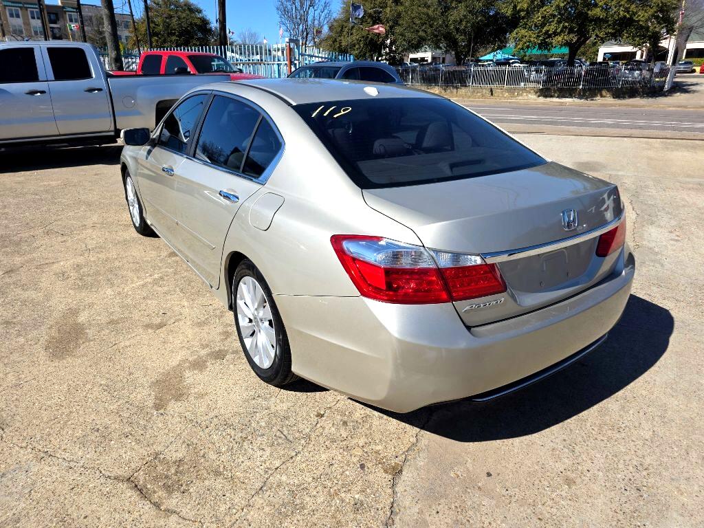 Honda Accord  2014