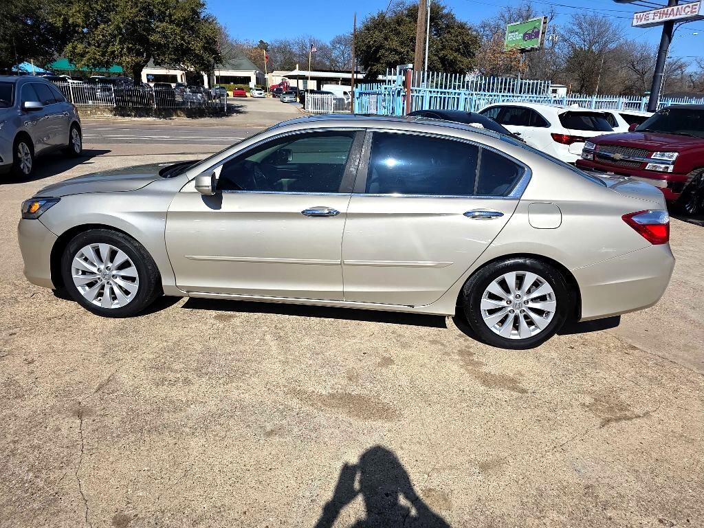 Honda Accord  2014