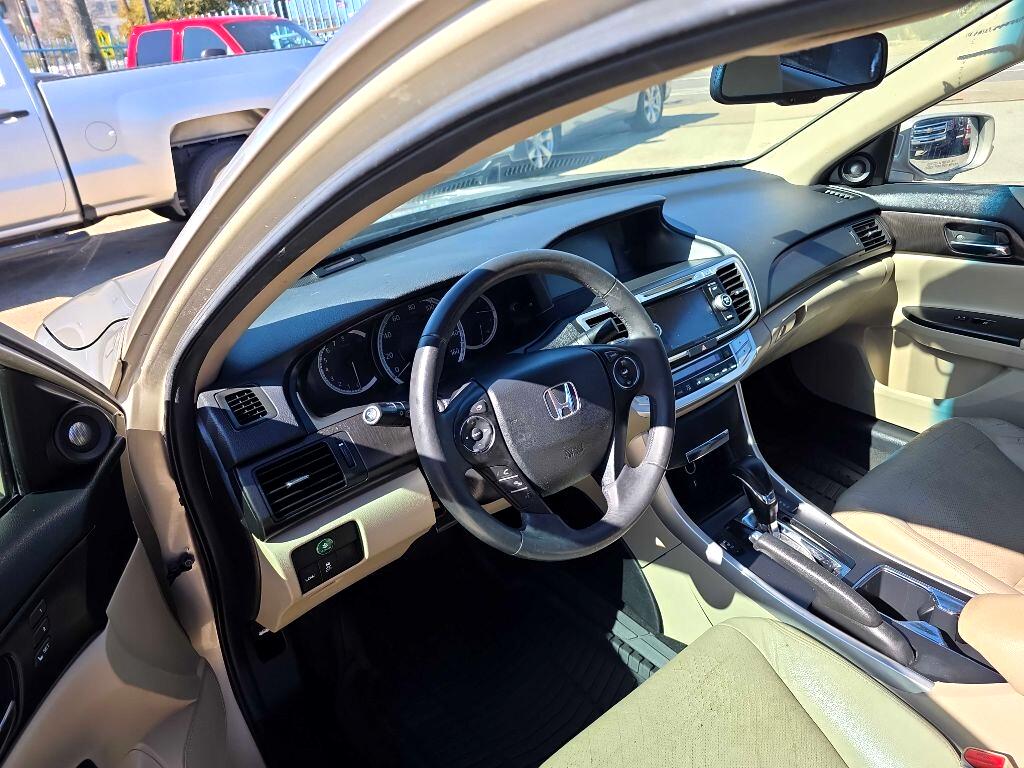 Honda Accord  2014