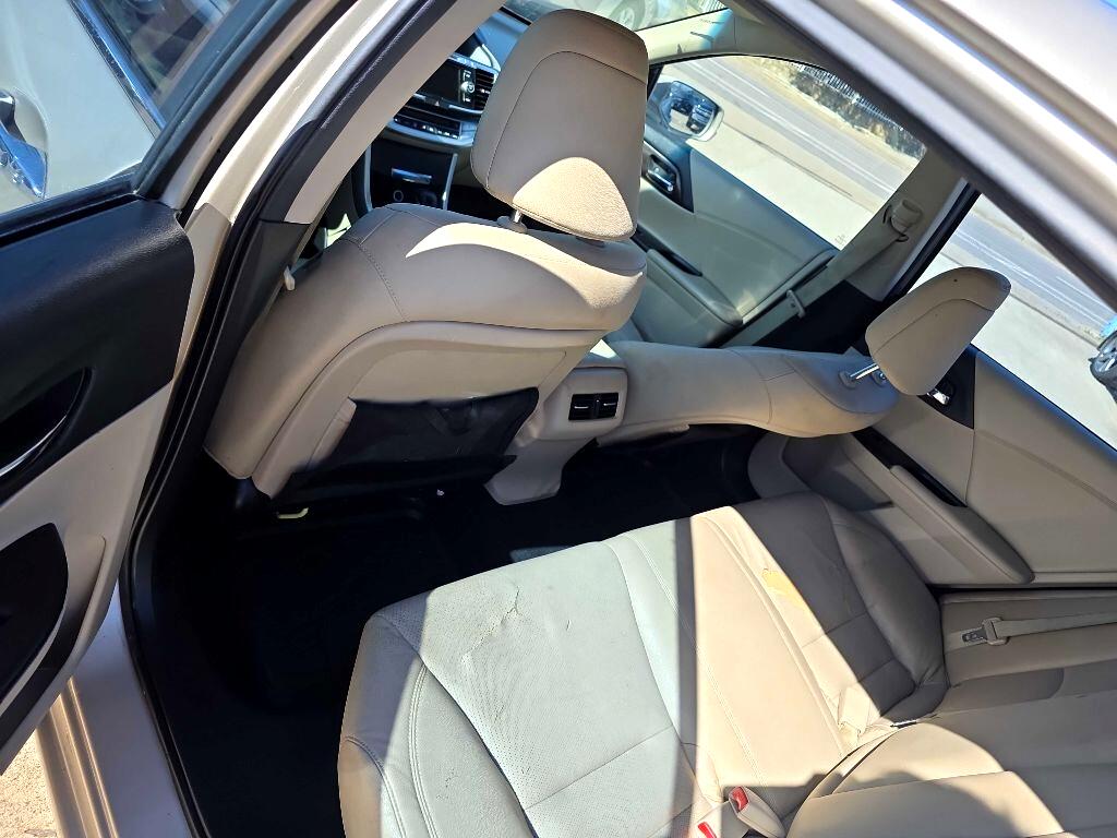 Honda Accord  2014