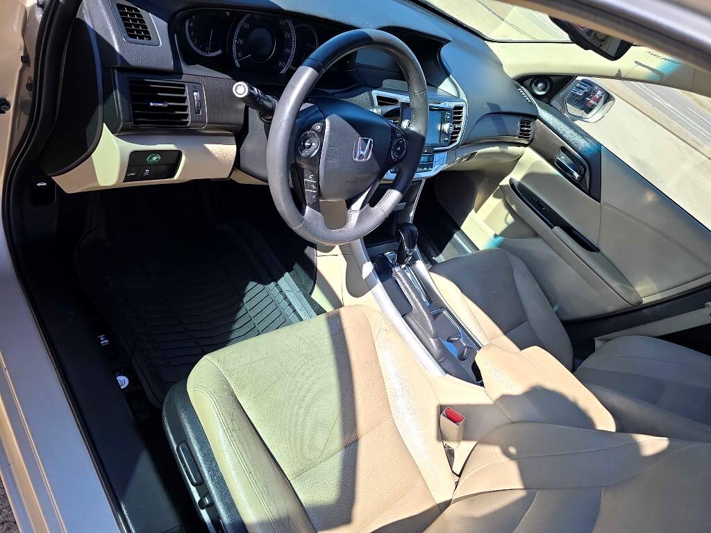Honda Accord  2014