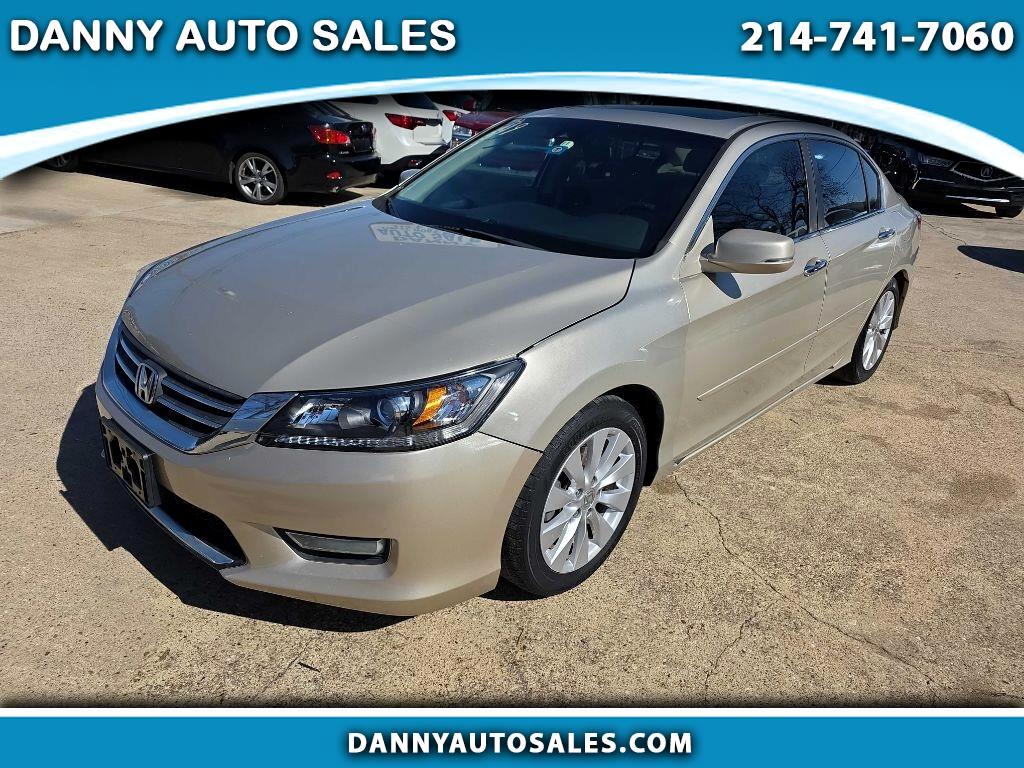 Honda Accord  2014