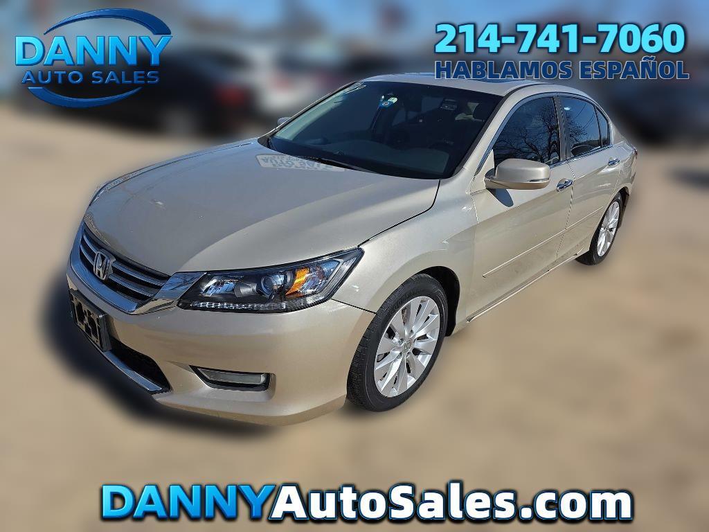 2014 Honda Accord EX-L