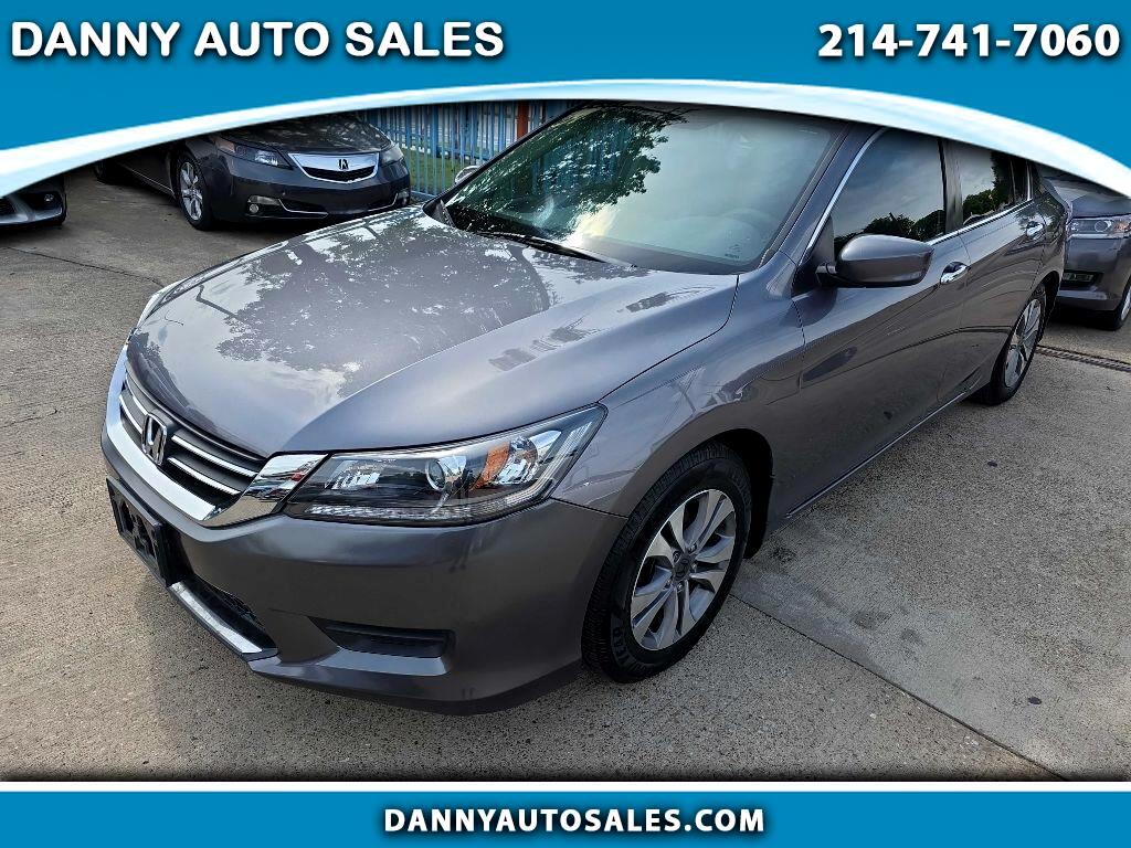 2014 Honda Accord