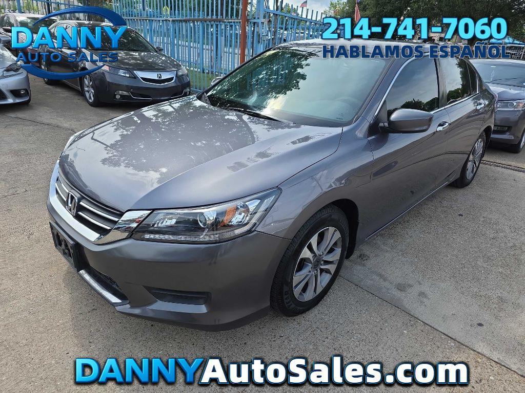 2014 Honda Accord LX