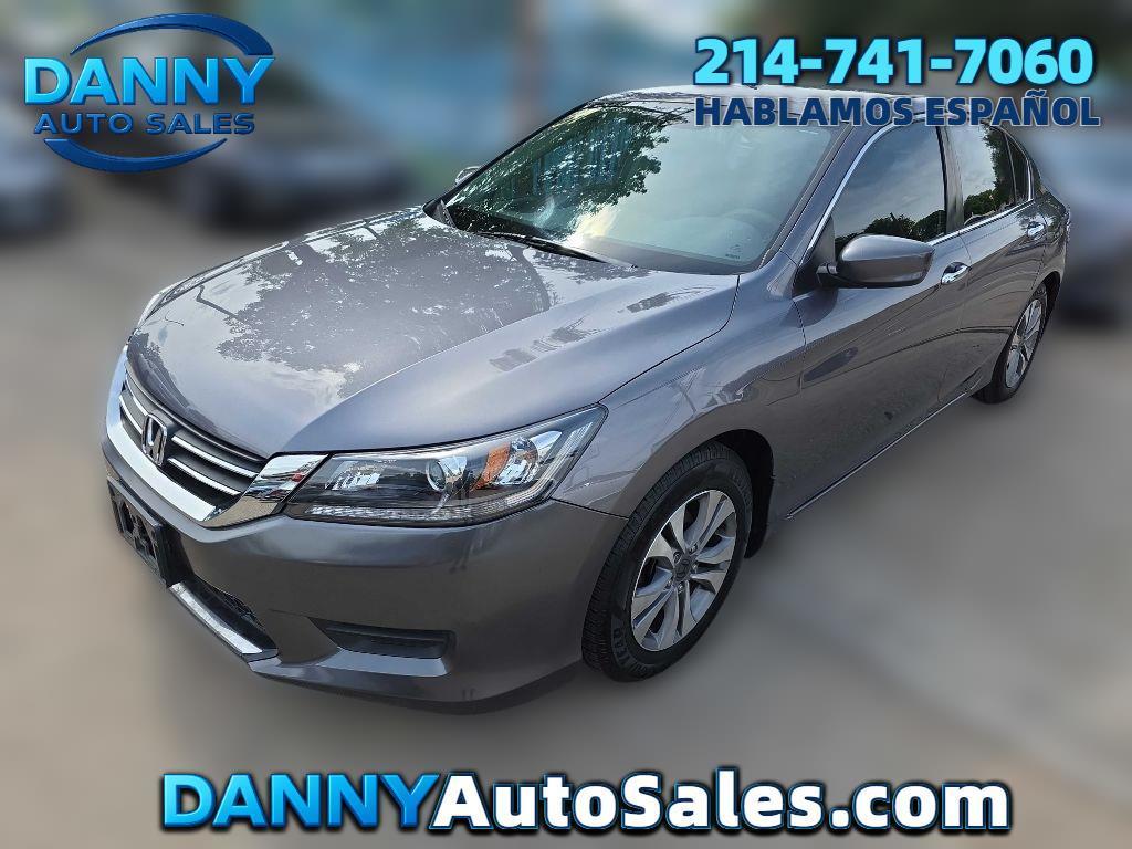 2014 Honda Accord LX