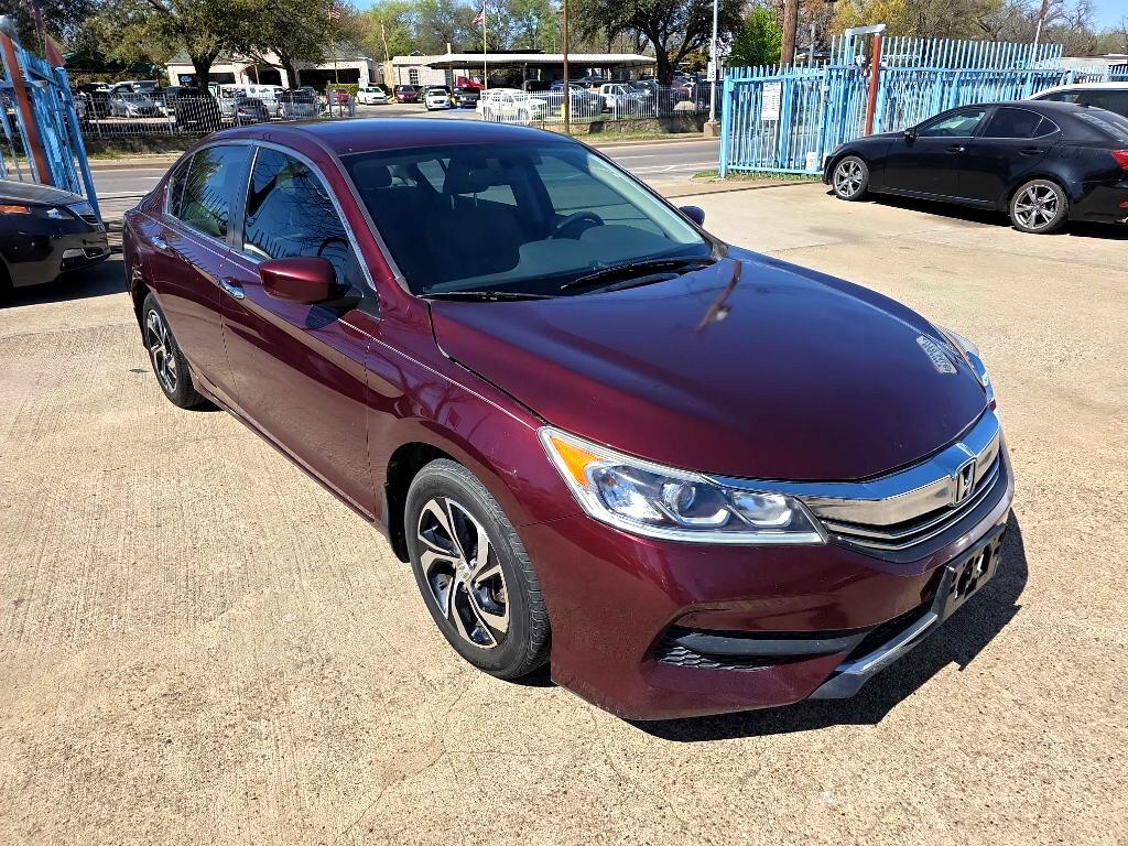 Honda Accord  2016