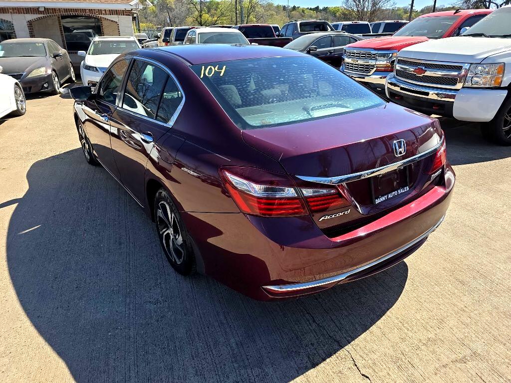 Honda Accord  2016