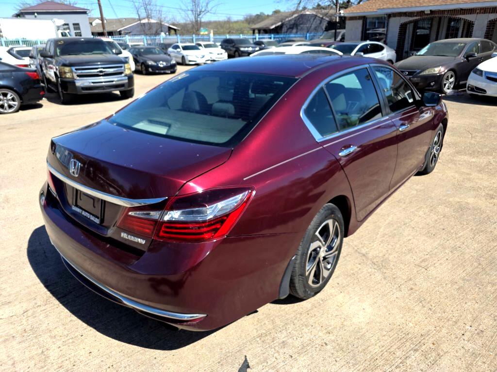 Honda Accord  2016