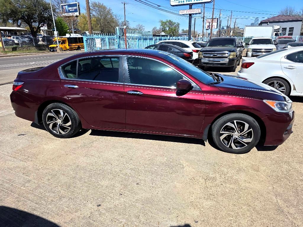 Honda Accord  2016