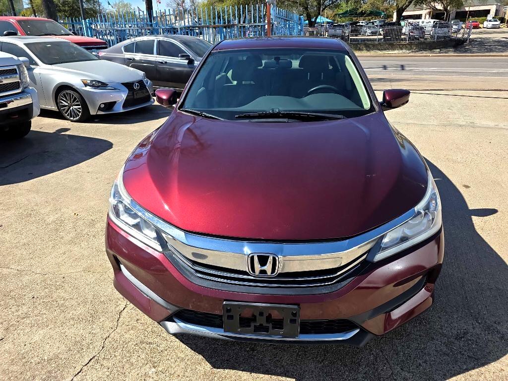 Honda Accord  2016