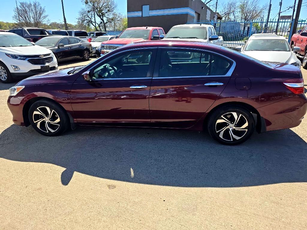 Honda Accord  2016