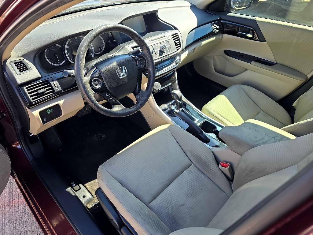 Honda Accord  2016