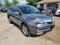2012 Acura MDX 