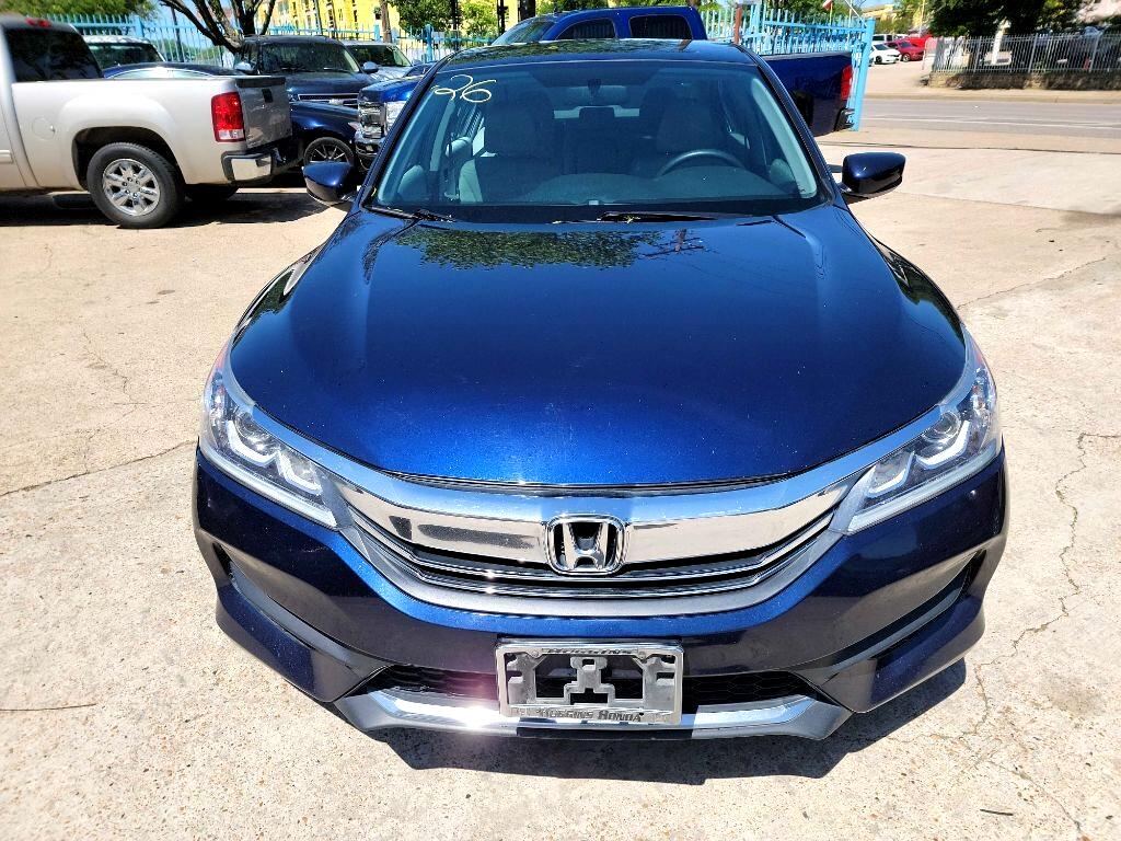 Honda Accord  2016