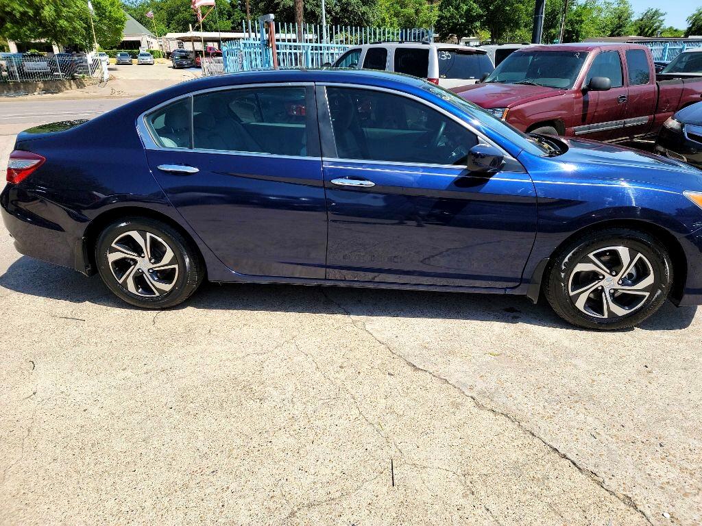 Honda Accord  2016