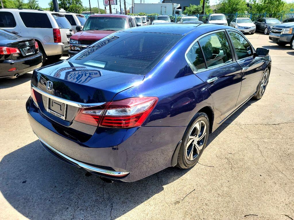 Honda Accord  2016