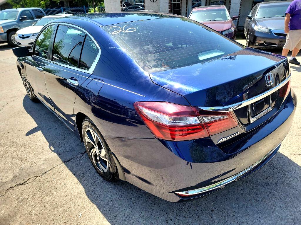 Honda Accord  2016