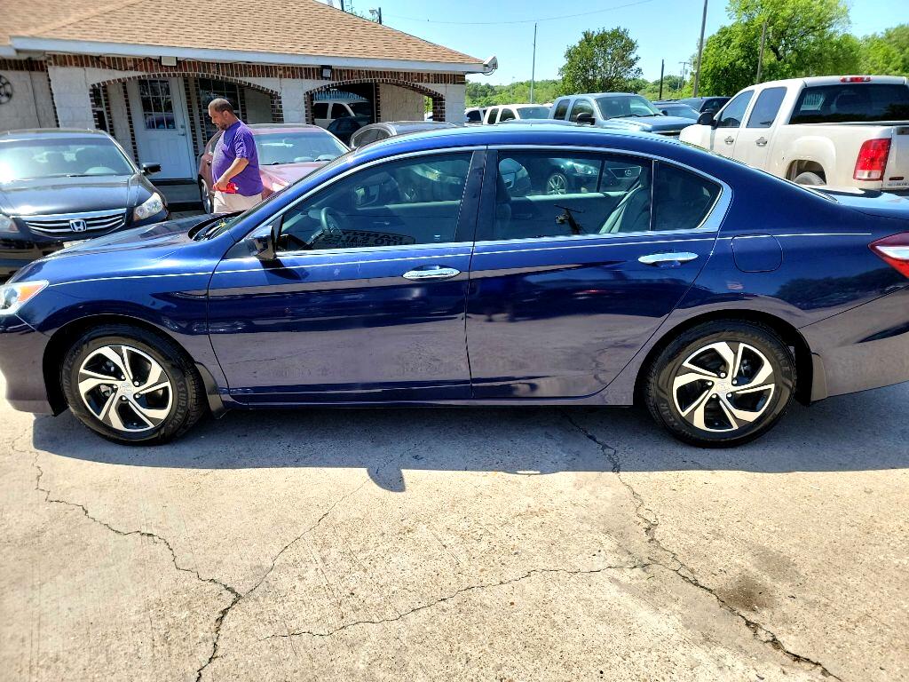 Honda Accord  2016