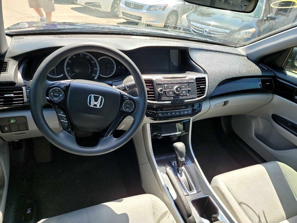 Honda Accord  2016