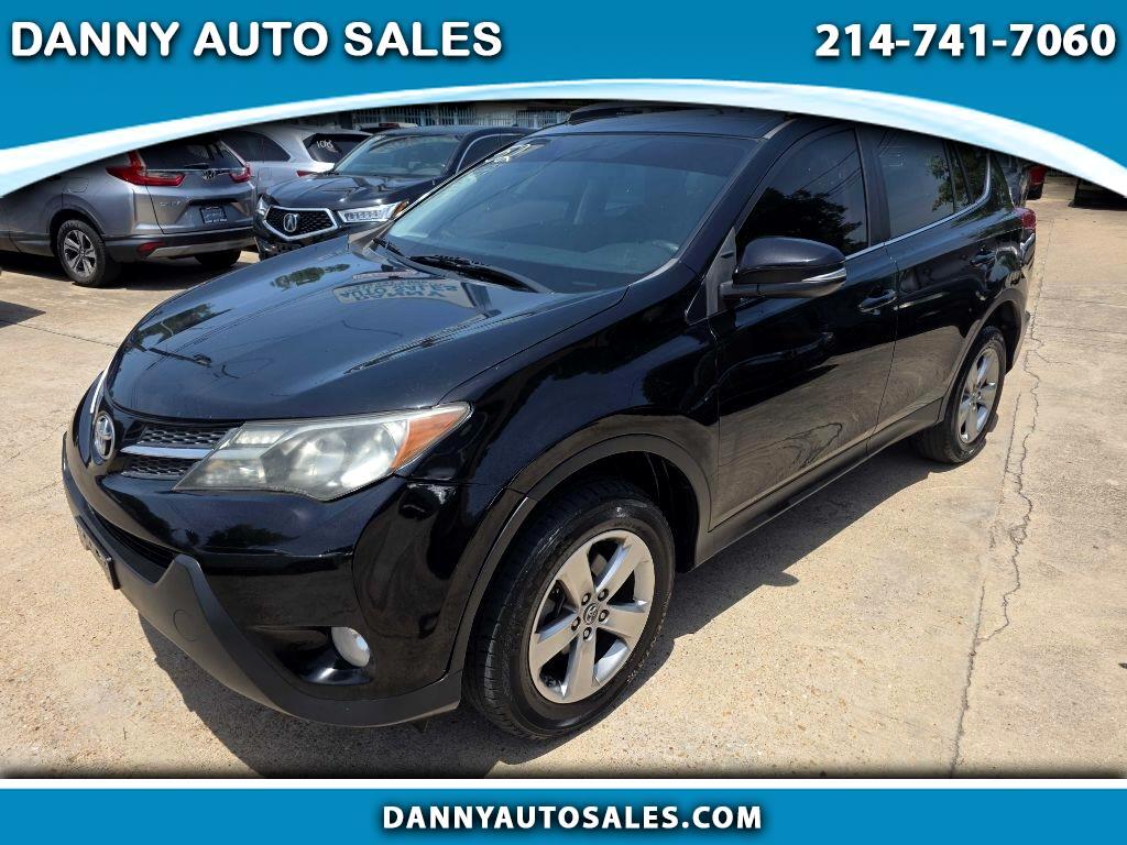2015 Toyota RAV4
