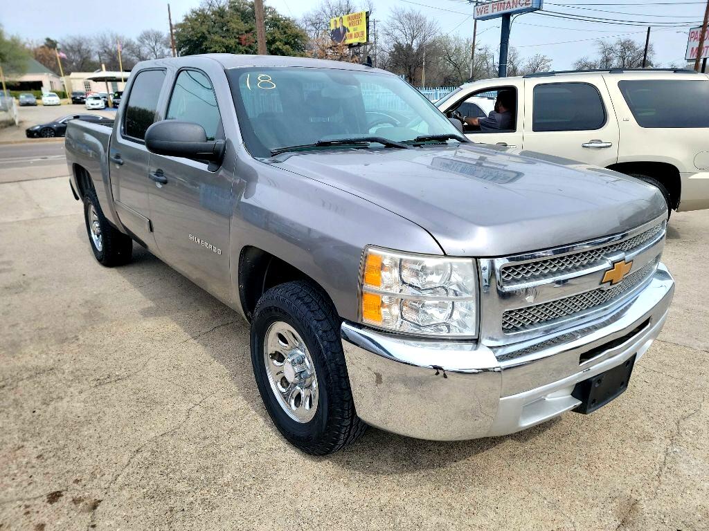 Chevrolet Silverado 1500  2013