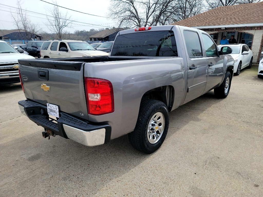 Chevrolet Silverado 1500  2013