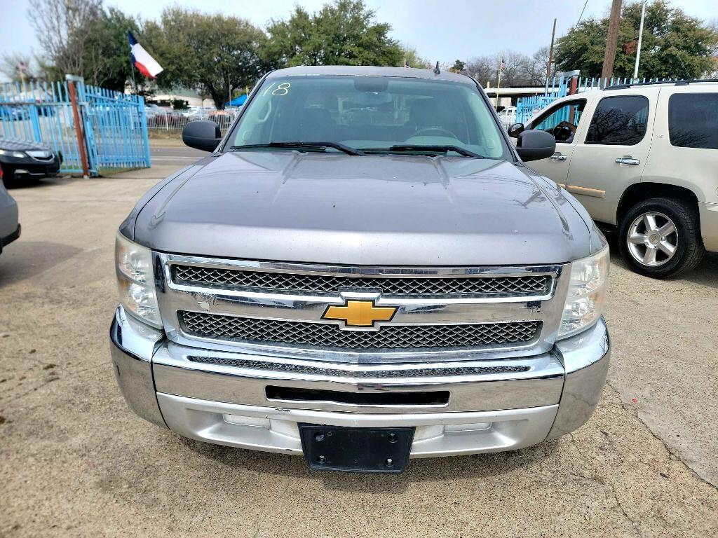 Chevrolet Silverado 1500  2013