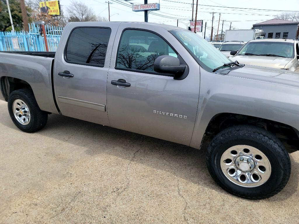 Chevrolet Silverado 1500  2013