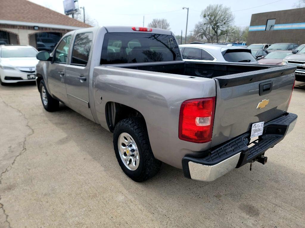 Chevrolet Silverado 1500  2013