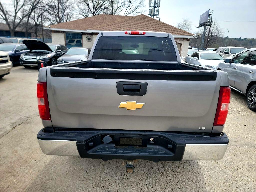 Chevrolet Silverado 1500  2013