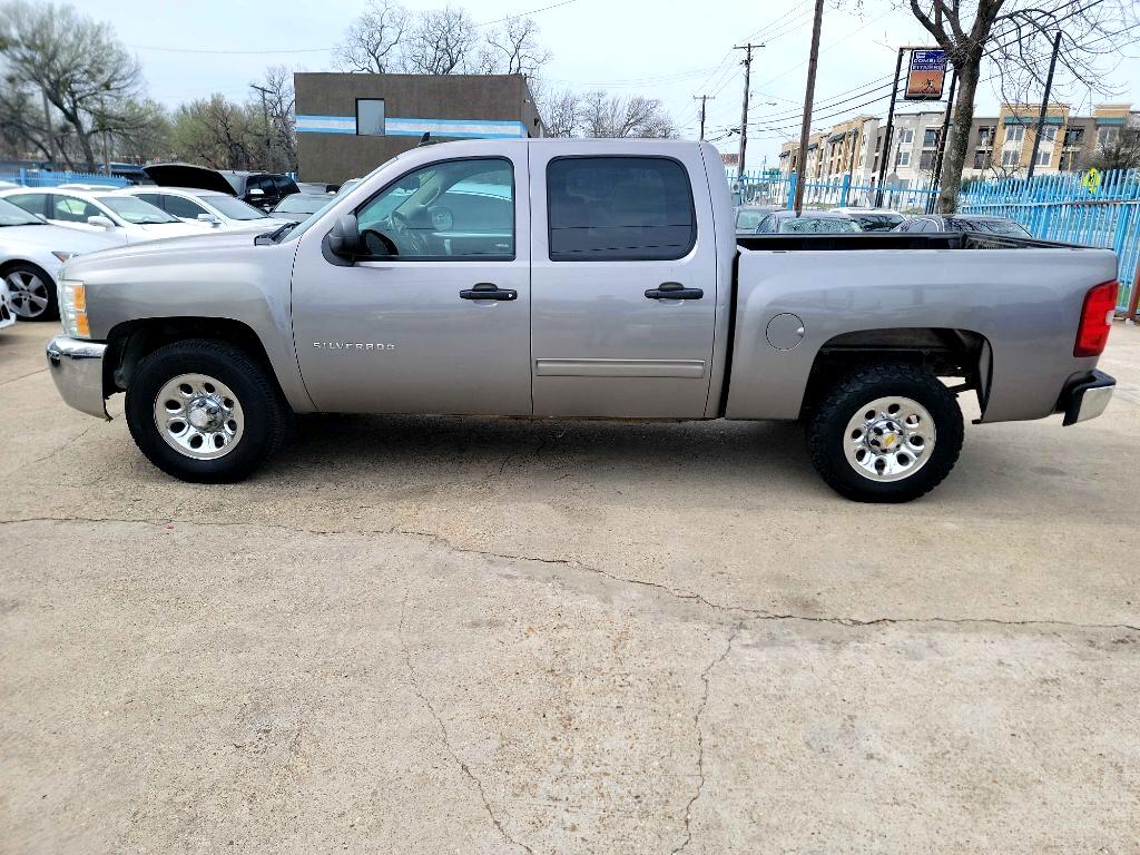 Chevrolet Silverado 1500  2013