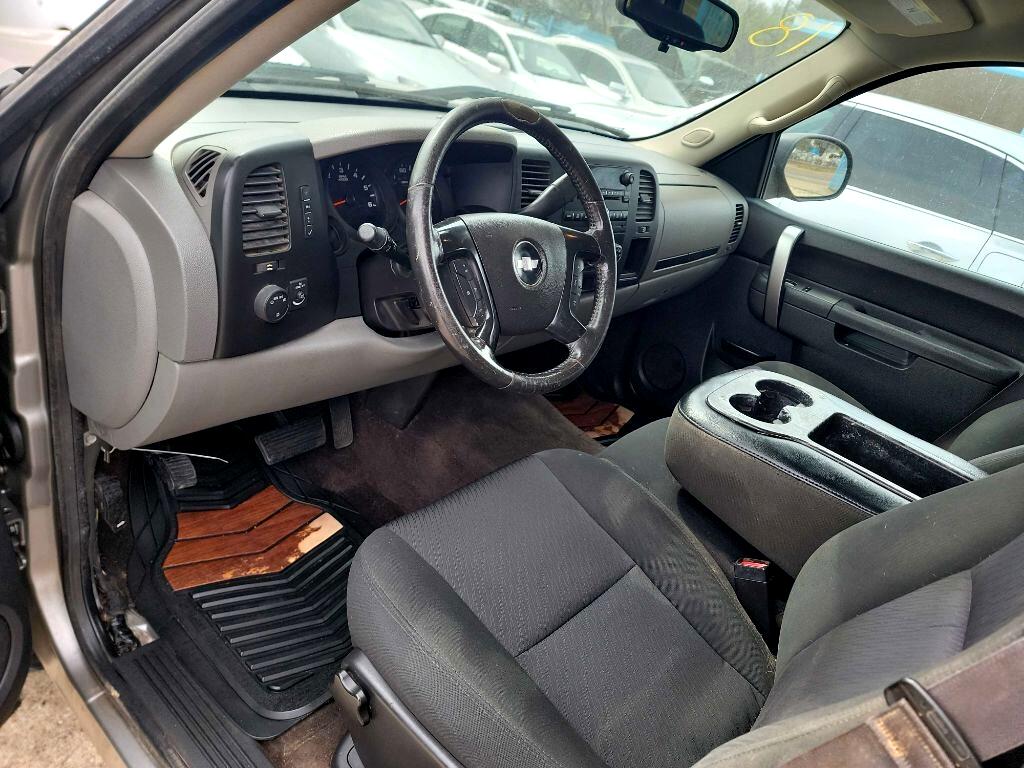 Chevrolet Silverado 1500  2013