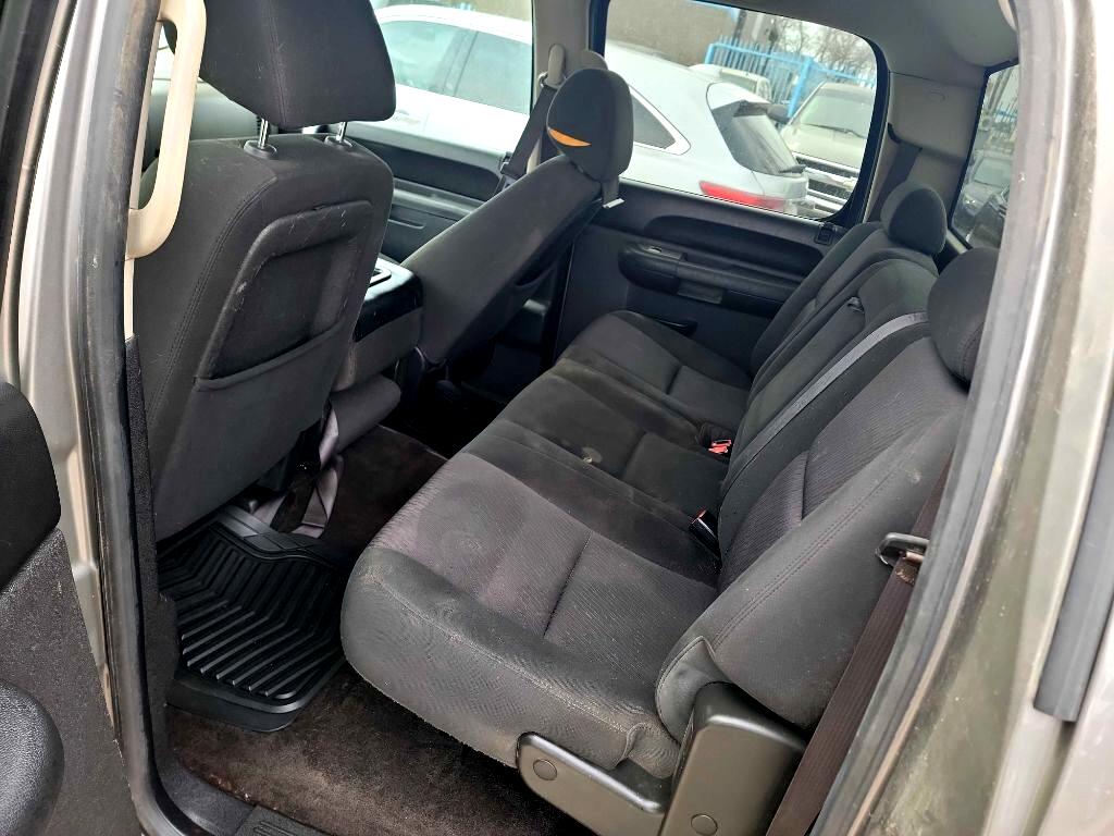 Chevrolet Silverado 1500  2013