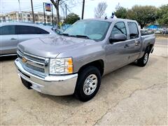 2013 Chevrolet Silverado 1500 