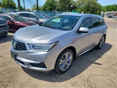2018 Acura MDX 